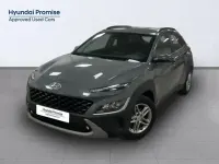 Usado Hyundai Kona 120 CV (88 kW) 2022 Gris SUV
