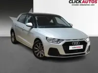 Usado Audi A1 Advanced 116 CV (85 kW) 2025 Gris SUV