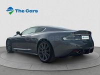 Usado Aston Martin DBS 517 CV (380 kW) 2008 Gris / plata Coupe