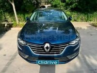 Begagnad Renault Talisman 130 HK (95 kW) 2017 Blå Sedan