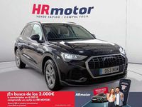Usado Audi Q3 151 CV (111 kW) 2021 Negro SUV