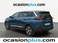 Usado Peugeot 5008 Allure 131 HP (96 kW) 2019 Verde SUV