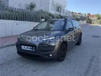 Usado Citroën C4 Feel 82 CV (60 kW) 2018 Gris / plata Berlina