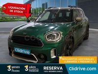 Usado Mini Cooper Countryman 136 CV (100 kW) 2021 Verde SUV