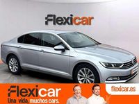 Usado VW Passat Advance 150 HP (110 kW) 2018 Cinzento Sedan