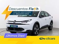 Usado Citroën C4 PureTech 131 CV (96 kW) 2025 Blanco SUV
