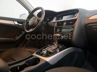 Usado Audi A4 S-Line 143 CV (105 kW) 2013 Blanco Familiar