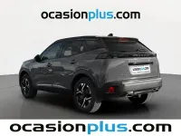 Usado Peugeot 2008 GT 130 CV (95 kW) 2024 Gris SUV