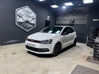 Usado VW Polo GTI 180 CV (132 kW) 2011 Blanco Utilitario