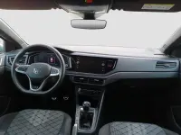Usado VW Taigo R-line 115 CV (84 kW) 2024 Gris SUV