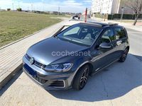 Usado VW Golf VII GTE 204 HP (150 kW) 2017 Azul Sedan