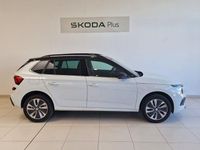Usado Skoda Kamiq Selection 150 CV (110 kW) 2024 Blanco SUV