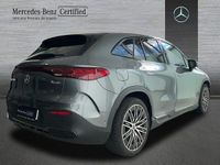 Usado Mercedes EQE350 214 kW (292 CV) 2023 Gris selenita