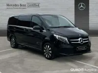 Usado Mercedes V220 Avantgarde 163 CV (119 kW) 2022 Negro Monovolumen