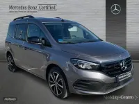Usado Mercedes EQT200 89 kW (122 CV) 2025 Gris Monovolumen