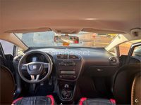 Usado Seat Leon Copa 105 CV (77 kW) 2012 Gris / plata Berlina