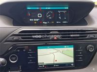 Usado Citroën C4 Picasso Feel 130 CV (95 kW) 2017 Gris / plata Monovolumen