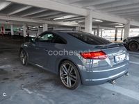 Käytetty Audi TT S-Line 180 HP (132 kW) 2017 Harmaa Coupe - kaksiovinen