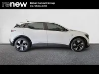 Usado Renault Mégane IV Equilibre 95 kW (130 CV) 2022 Blanco Berlina