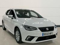Usado Seat Ibiza Style 110 CV (80 kW) 2023 Blanco Berlina