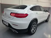 Usado Mercedes GLC220 170 CV (125 kW) 2017 Blanco SUV