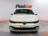 Usado VW Golf VIII 116 CV (85 kW) 2022 Blanco Utilitario