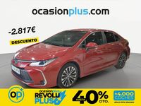 Usado Toyota Corolla Style 140 CV (102 kW) 2024 Rojo Berlina