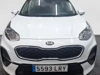 Usado Kia Sportage 132 CV (97 kW) 2021 SUV