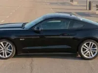 Usado Ford Mustang 435 CV (319 kW) 2017 Negro Coupe