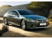 usado Lexus LS500h Luxury Haku Awd '23