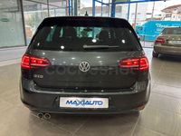 Usado VW Golf VII GTD 184 CV (135 kW) 2016 Gris Utilitario