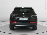 Usado DS Automobiles DS7 Crossback Performance 131 CV (96 kW) 2021 Negro SUV