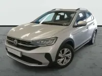 Usado VW Taigo 95 CV (69 kW) 2023 Gris SUV