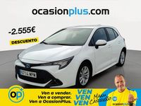 Usado Toyota Corolla Active 140 CV (102 kW) 2024 Blanco Berlina