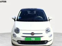 Usado Fiat 500 69 CV (50 kW) 2024 Blanco Utilitario