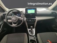 Usado Toyota Yaris Hybrid Business Edition 115 CV (84 kW) 2022 Negro