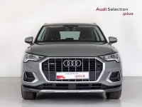 Usado Audi Q3 Advanced 190 CV (139 kW) 2019 Gris / plata SUV