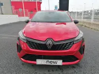 Usado Renault Clio V Techno 90 CV (66 kW) 2023 Rojo Berlina