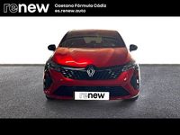 Usado Renault Clio V Techno 100 CV (73 kW) 2025 Rojo Berlina