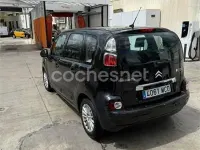 Usado Citroën C3 Picasso Seduction 92 CV (67 kW) 2011 Negro Monovolumen