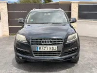 Usado Audi Q7 241 CV (177 kW) 2007 Azul SUV