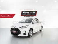 Usado Toyota Yaris 125 CV (91 kW) 2024 Blanco Utilitario