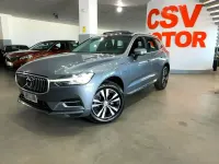 Usado Volvo XC60 Core 350 CV (257 kW) 2021 Gris SUV
