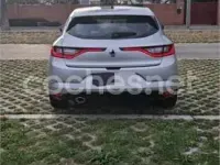 Usado Renault Mégane Business 115 CV (84 kW) 2018 Gris / plata Berlina