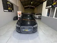 Usado Audi A3 S-Line 150 CV (110 kW) 2014 Negro Berlina