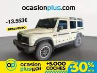 Usado Ineos Grenadier 249 CV (183 kW) 2024 Beige Familiar