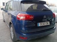 Usado Citroën C4 Picasso 120 CV (88 kW) 2015 Azul Monovolumen