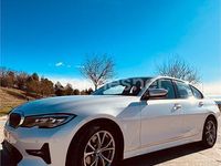 Usado BMW 320 Comfort Edition 190 CV (139 kW) 2020 Blanco Berlina
