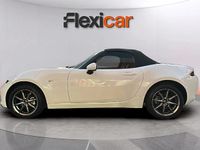 Nuevo Mazda MX5 Prime-Line 132 CV (97 kW) 2025 Blanco Descapotable