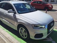 Usado Audi Q3 Sport 150 CV (110 kW) 2017 Blanco SUV
